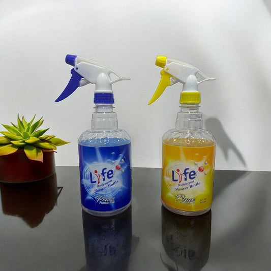 Life Water Sprayer Bottle – 600ml