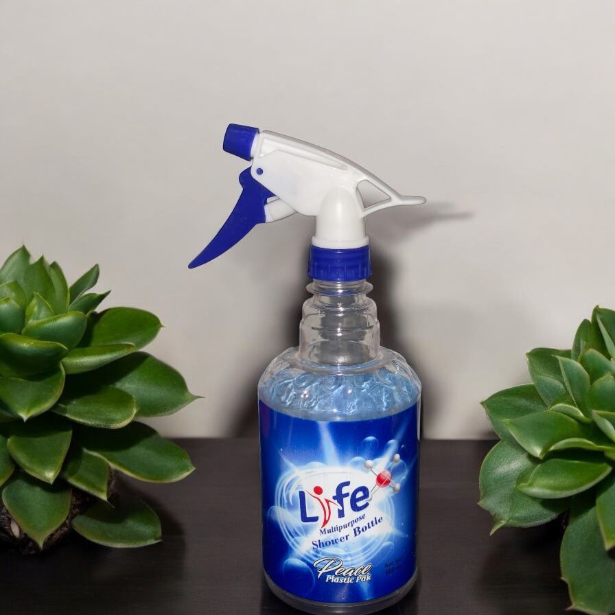 Life Water Sprayer Bottle – 600ml