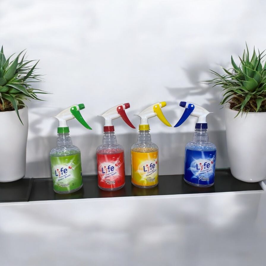 Life Water Sprayer Bottle – 600ml