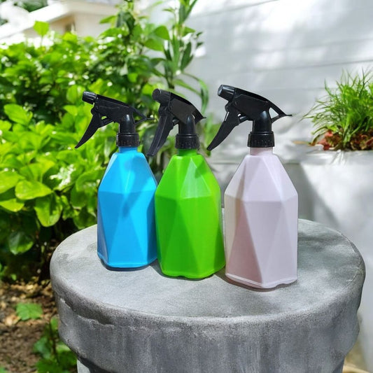 Diamond Style 600ml Sprayer Bottle for Ironing &amp; Gardening