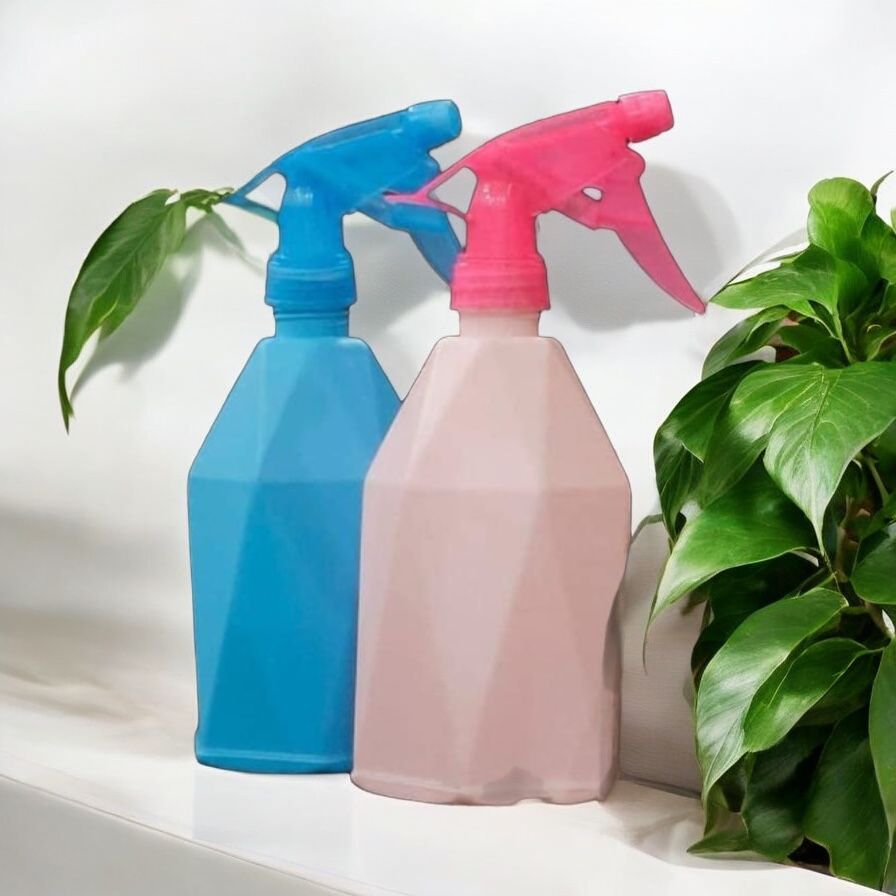 Diamond Style 600ml Sprayer Bottle for Ironing &amp; Gardening