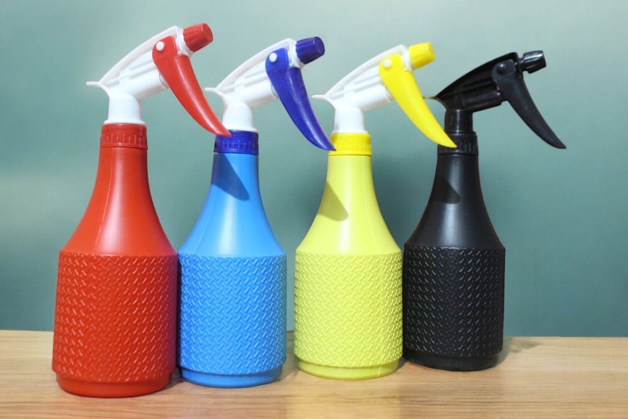 Shalimar (Taiwan) 500ml Sprayer Bottle – Ideal for Ironing, Cleaning & Gardening