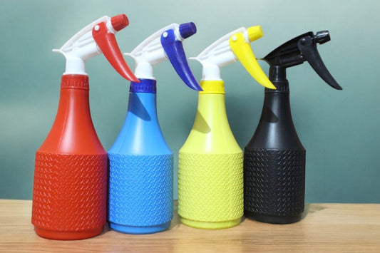 Shalimar (Taiwan) 500ml Sprayer Bottle – Ideal for Ironing, Cleaning & Gardening