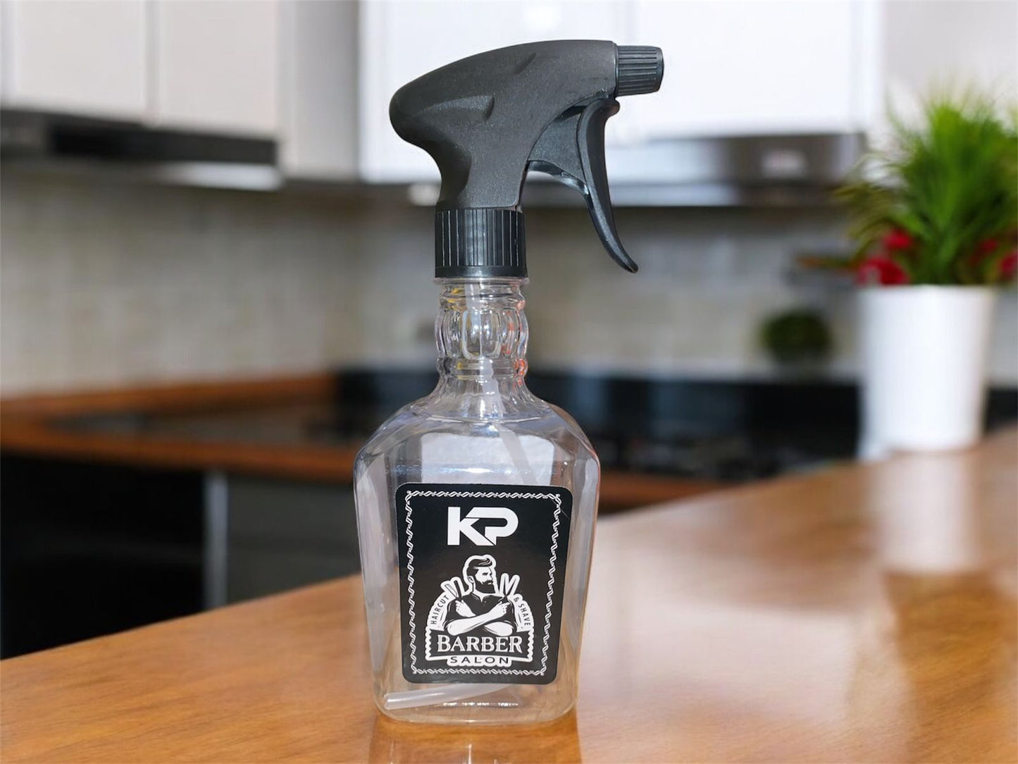 500ml Retro Style Hair Salon Sprayer Bottle