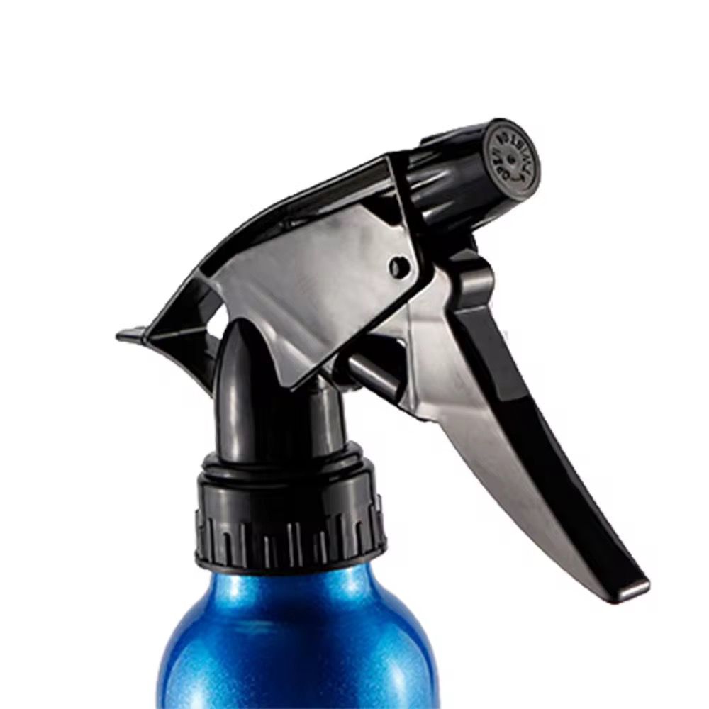 300ml High Quality Salon Barber Hair Water Sprayer Accessories Spray Aluminum Metal Bottles